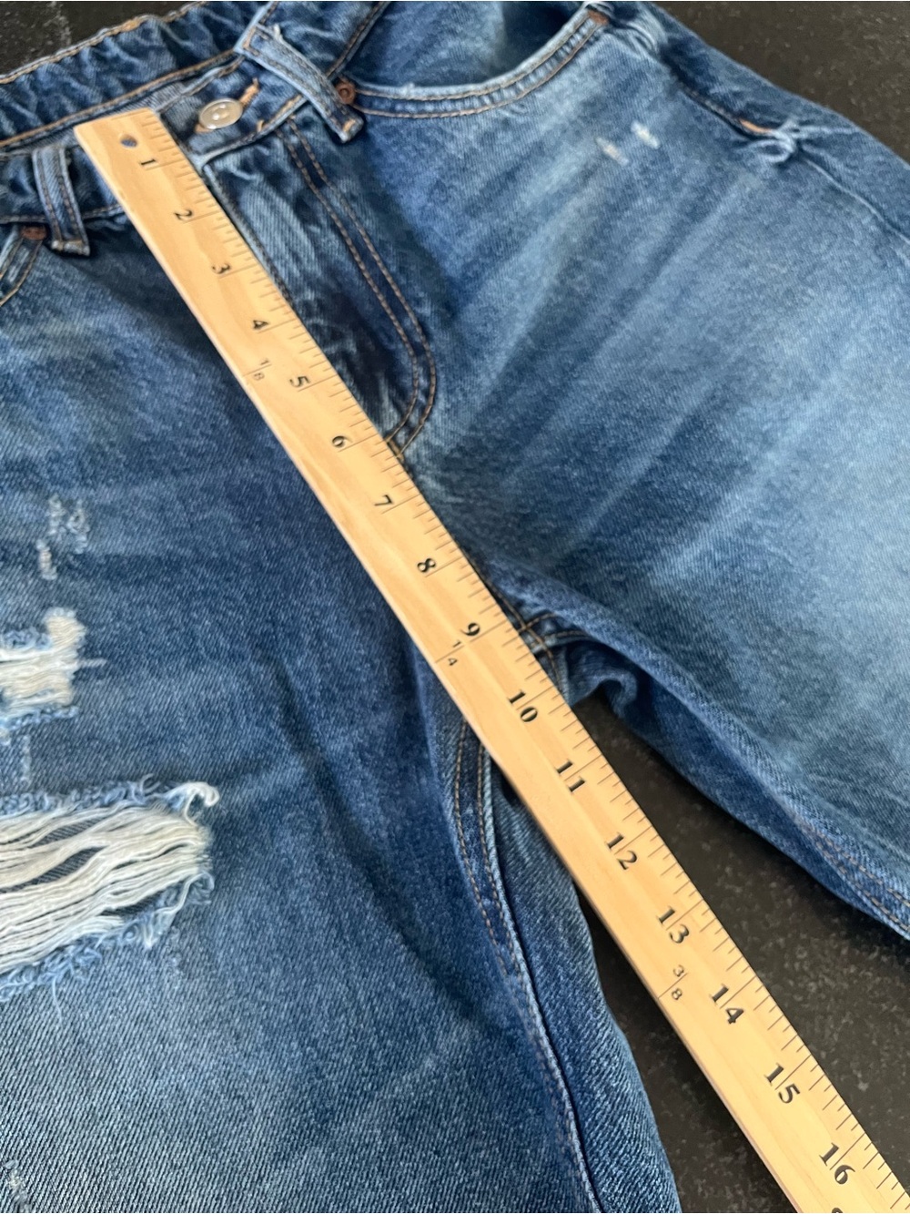 Zara jeans - Picture 5 of 9